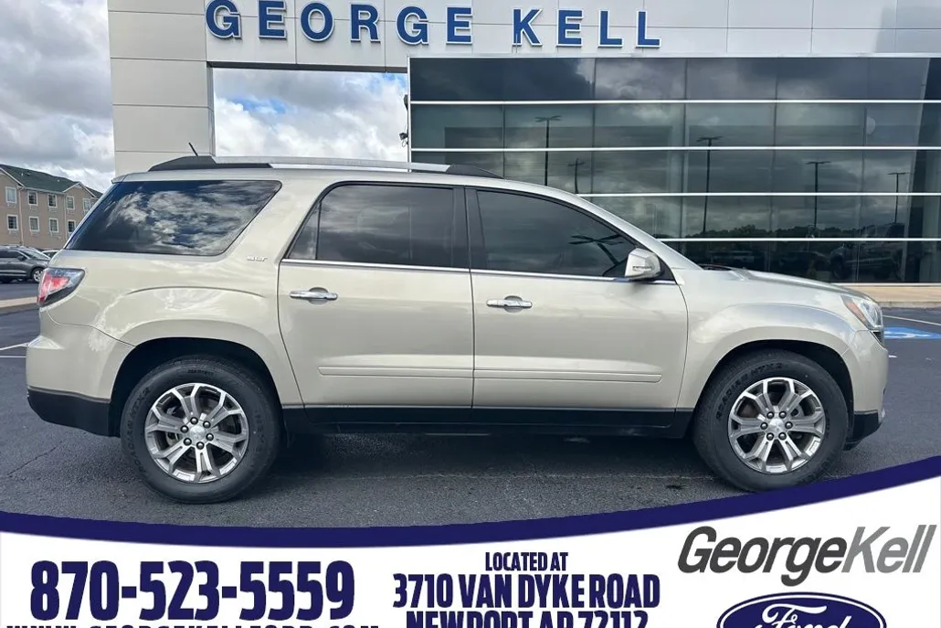 2015 Gmc Acadia SLT photo 1