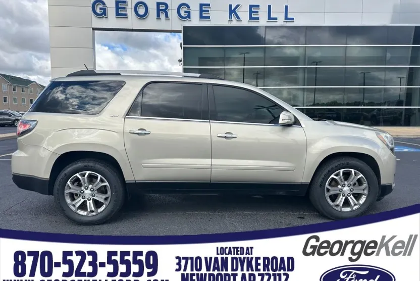2015 Gmc Acadia SLT photo 1