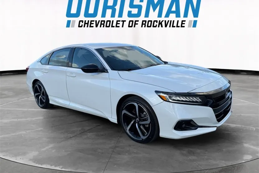 2022 Honda Accord Sport photo 1