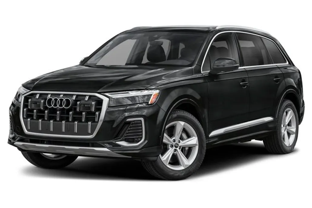 2025 Audi Q7 45 Premium Plus photo 1