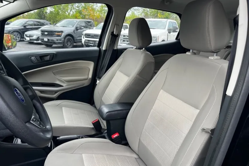 2022 Ford EcoSport S photo 1