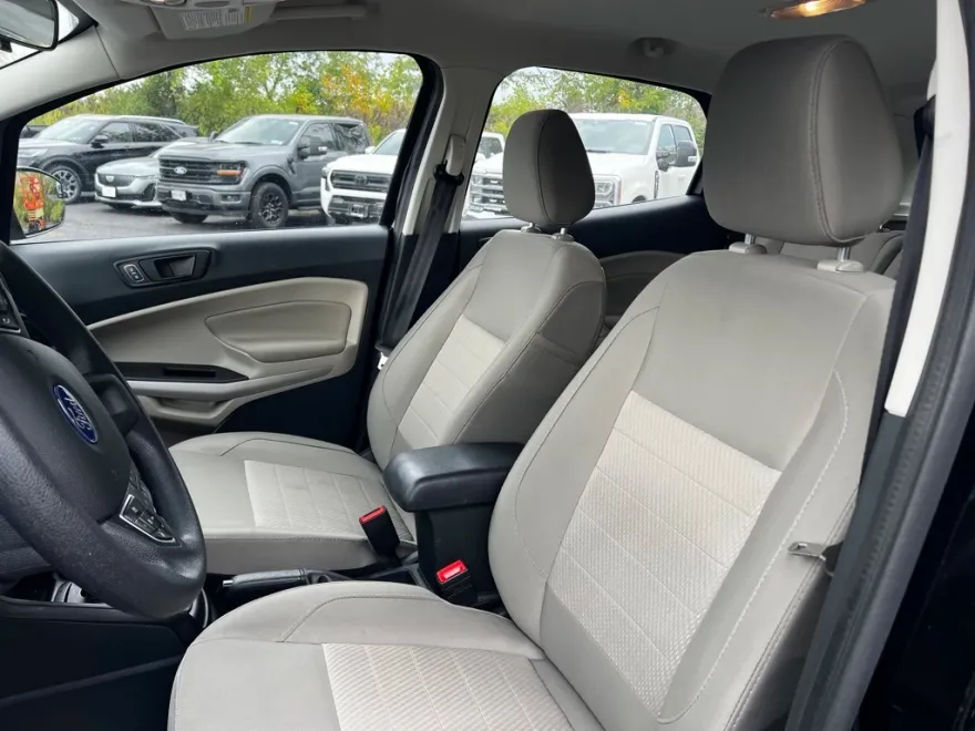 2022 Ford EcoSport S photo 1