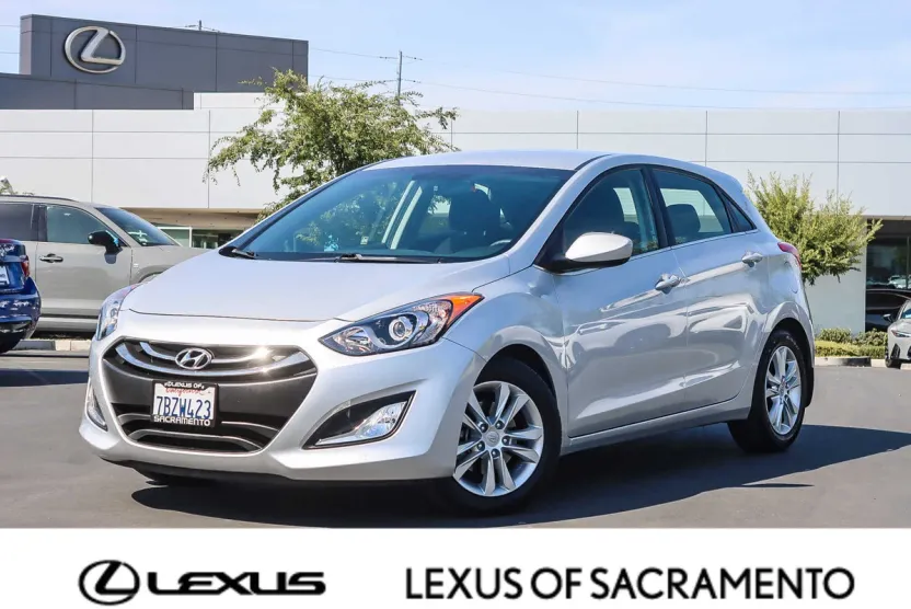 2013 Hyundai Elantra Base Style Tech photo 1
