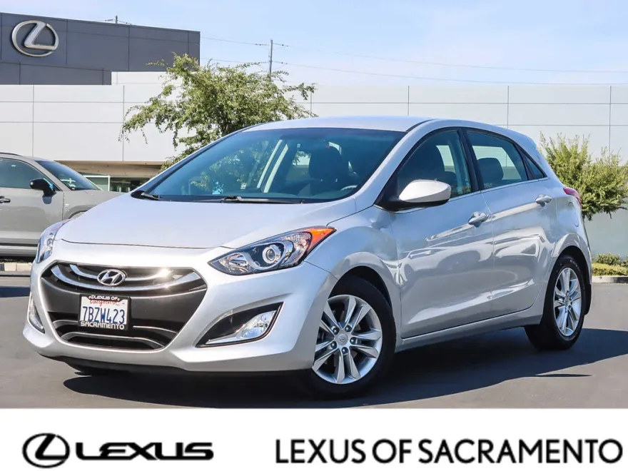 2013 Hyundai Elantra Base Style Tech photo 1