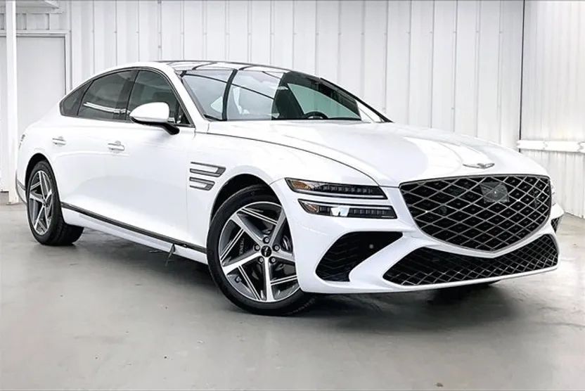 2025 Genesis G80 3.5T Sport Advanced photo 1