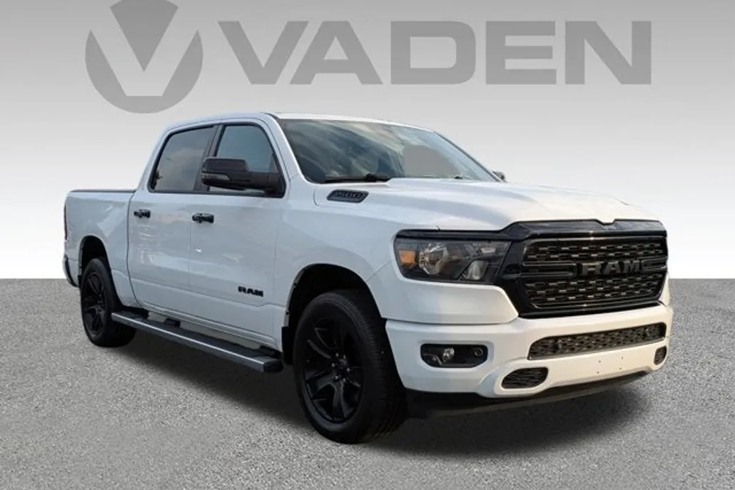 2024 Ram 1500 Big Horn photo 1