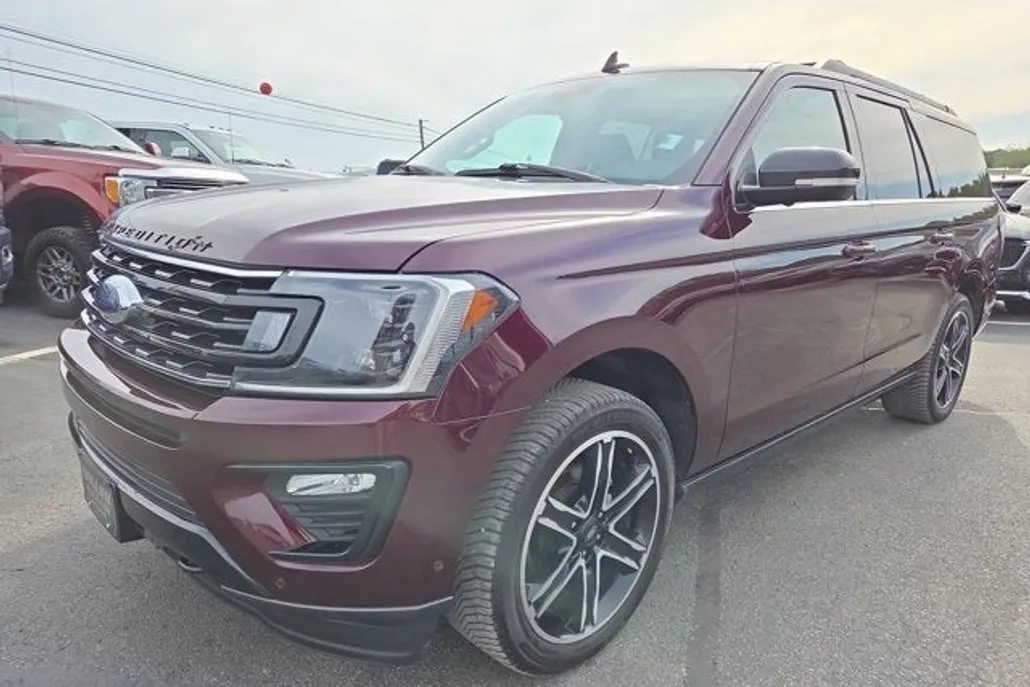 2020 Ford Expedition MAX Limited photo 1