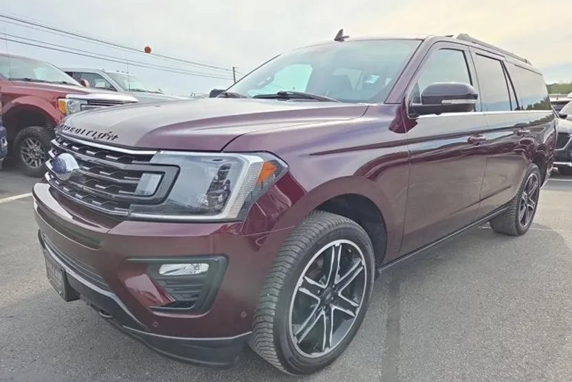 2020 Ford Expedition MAX Limited photo 1