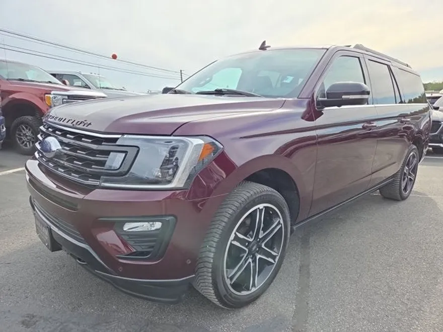 2020 Ford Expedition MAX Limited photo 1