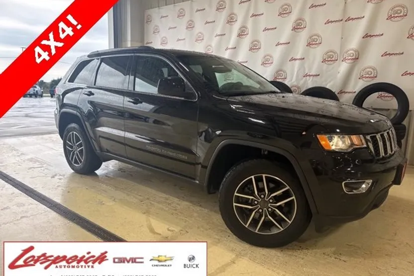 2020 Jeep Grand Cherokee Laredo E photo 1