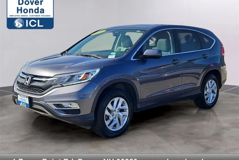 2015 Honda CR-V EX photo 1