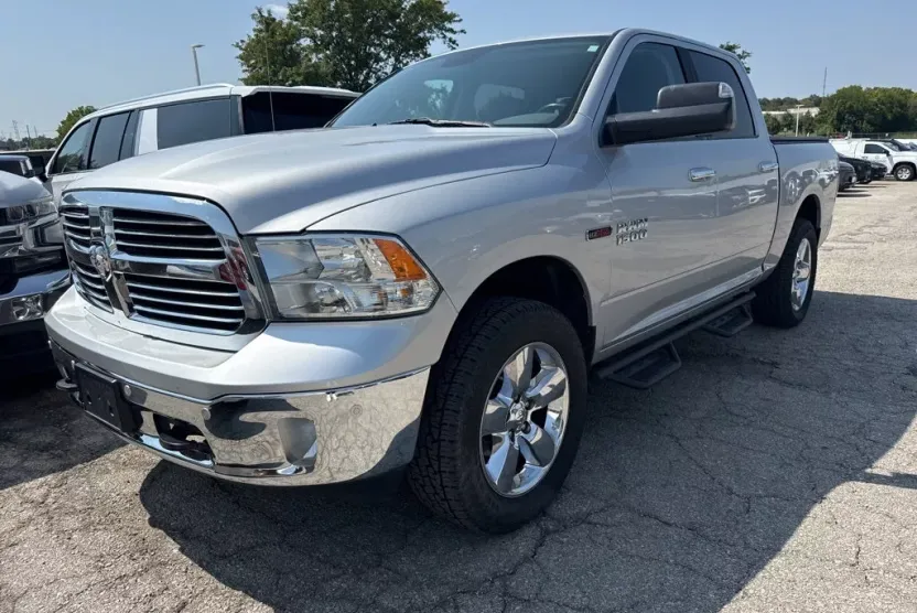 2018 Ram 1500 Big Horn photo 1