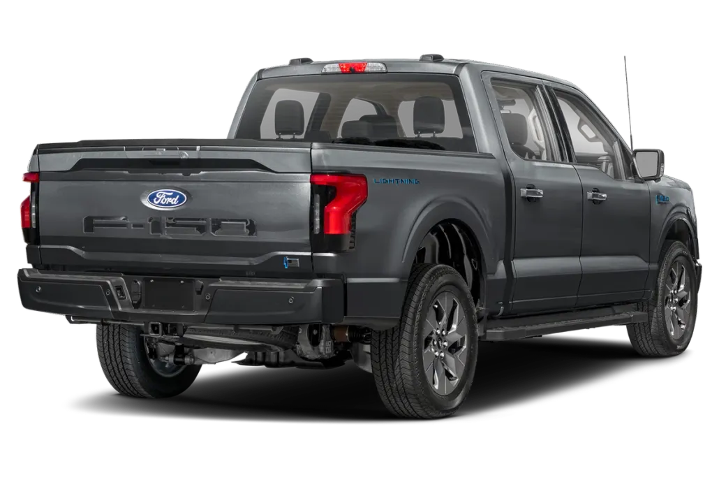 2025 Ford F-150 Lightning photo 1