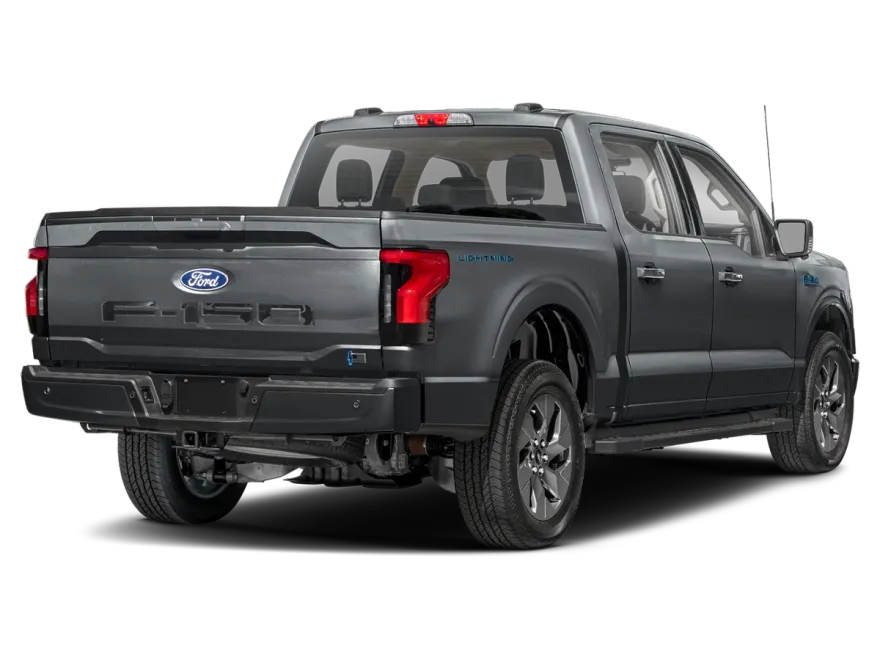 2025 Ford F-150 Lightning photo 1