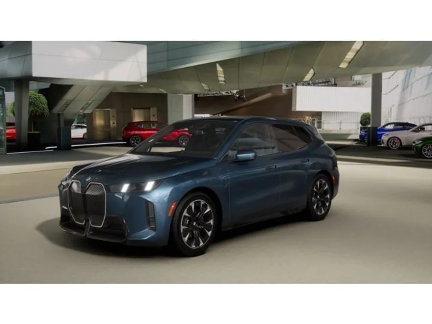 2026 Bmw iX photo 1