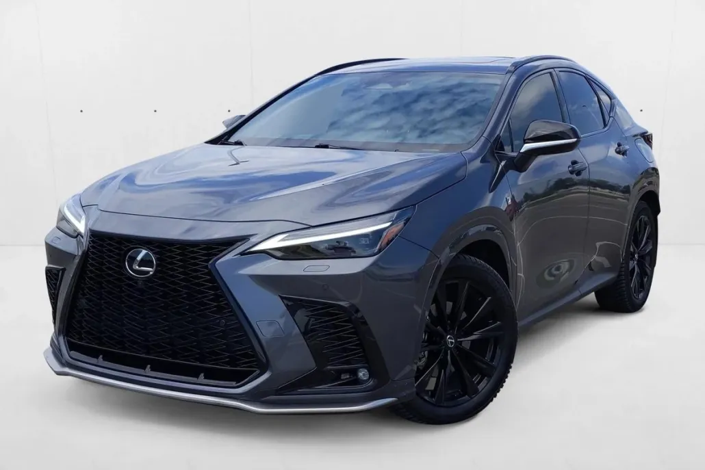 2024 Lexus NX 450h+ F SPORT Handling AWD photo 1