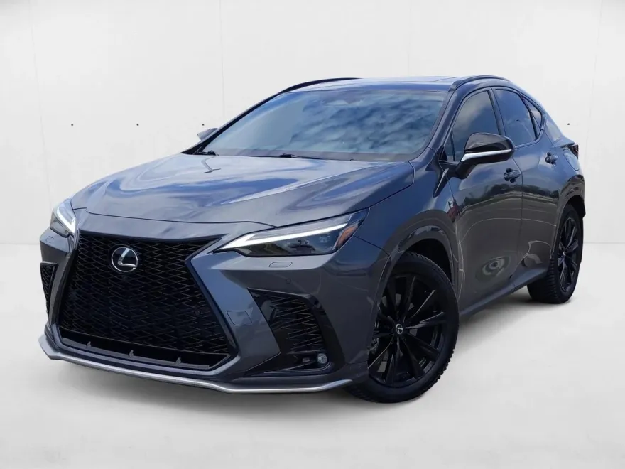 2024 Lexus NX 450h+ F SPORT Handling AWD photo 1