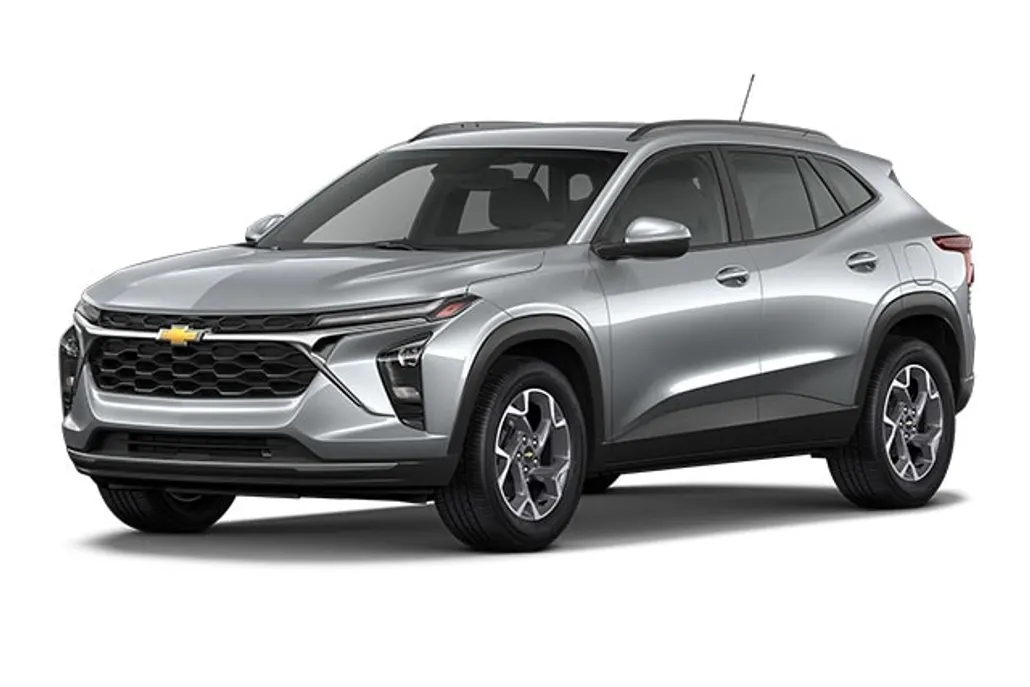 2024 Chevrolet Trax LT photo 1