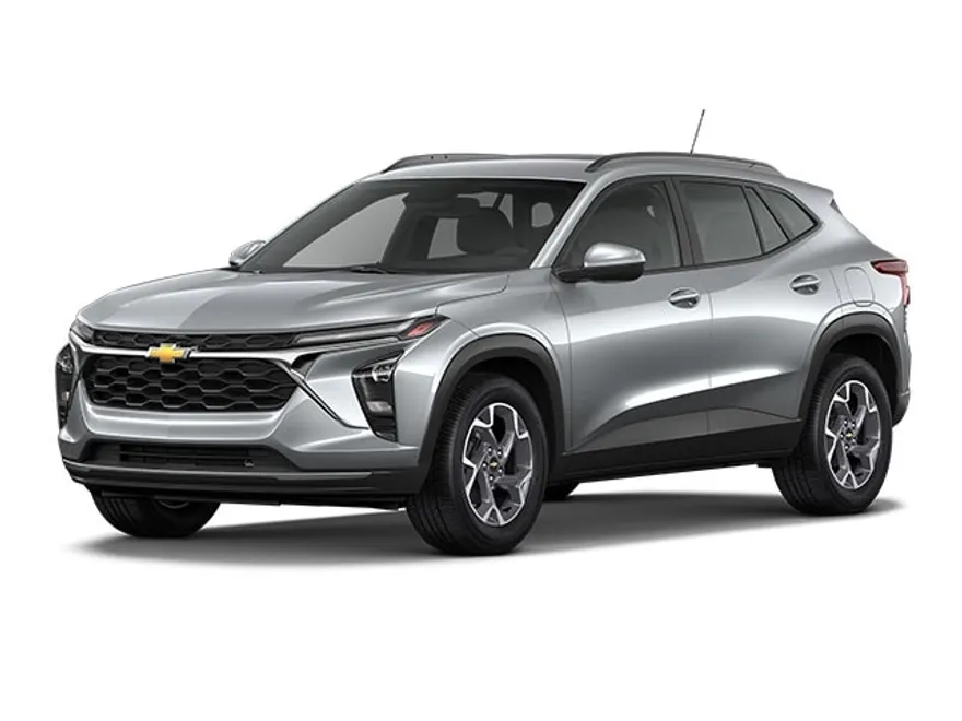 2024 Chevrolet Trax LT photo 1