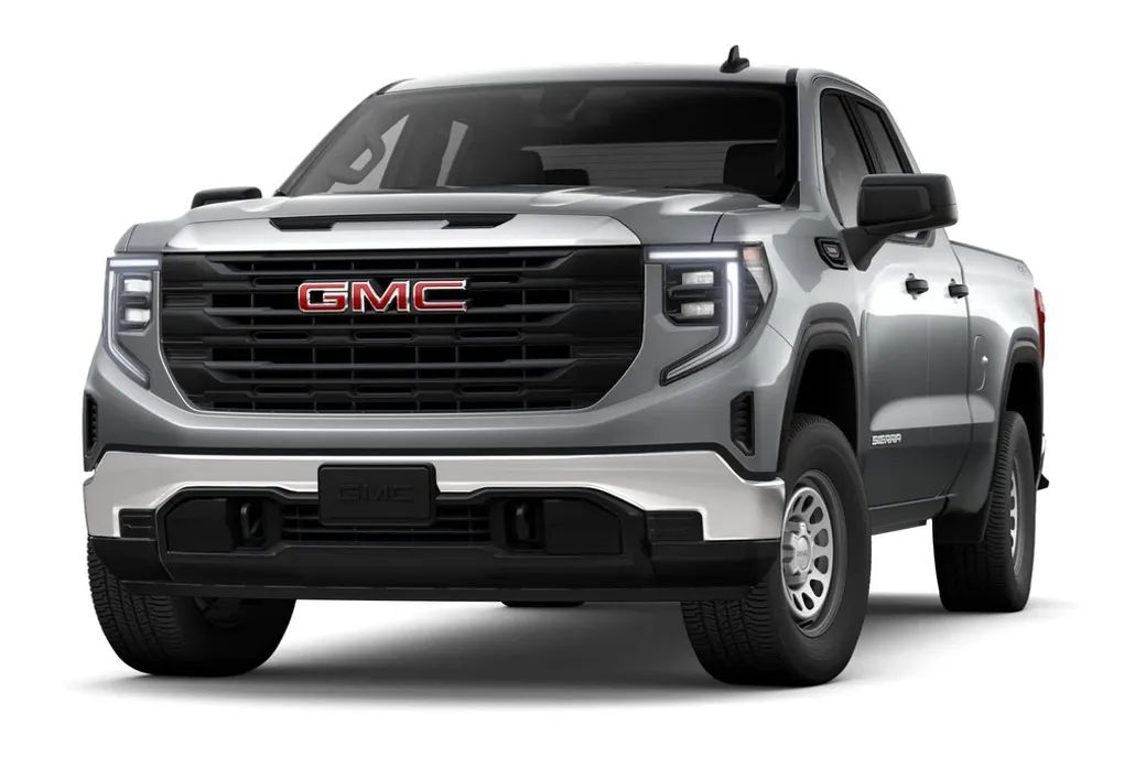 2026 Gmc Sierra 1500 Pro photo 1