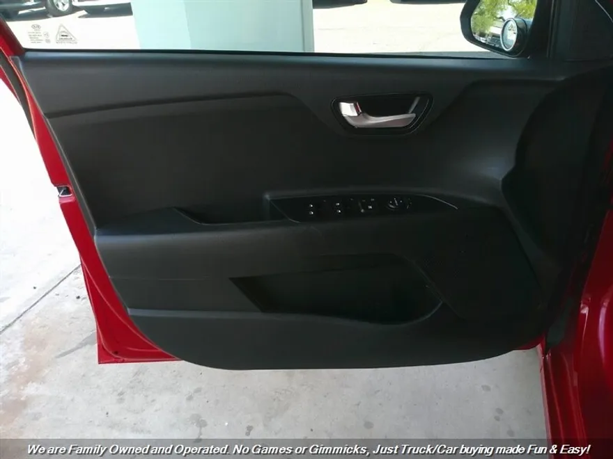 2018 Kia Rio EX photo 12