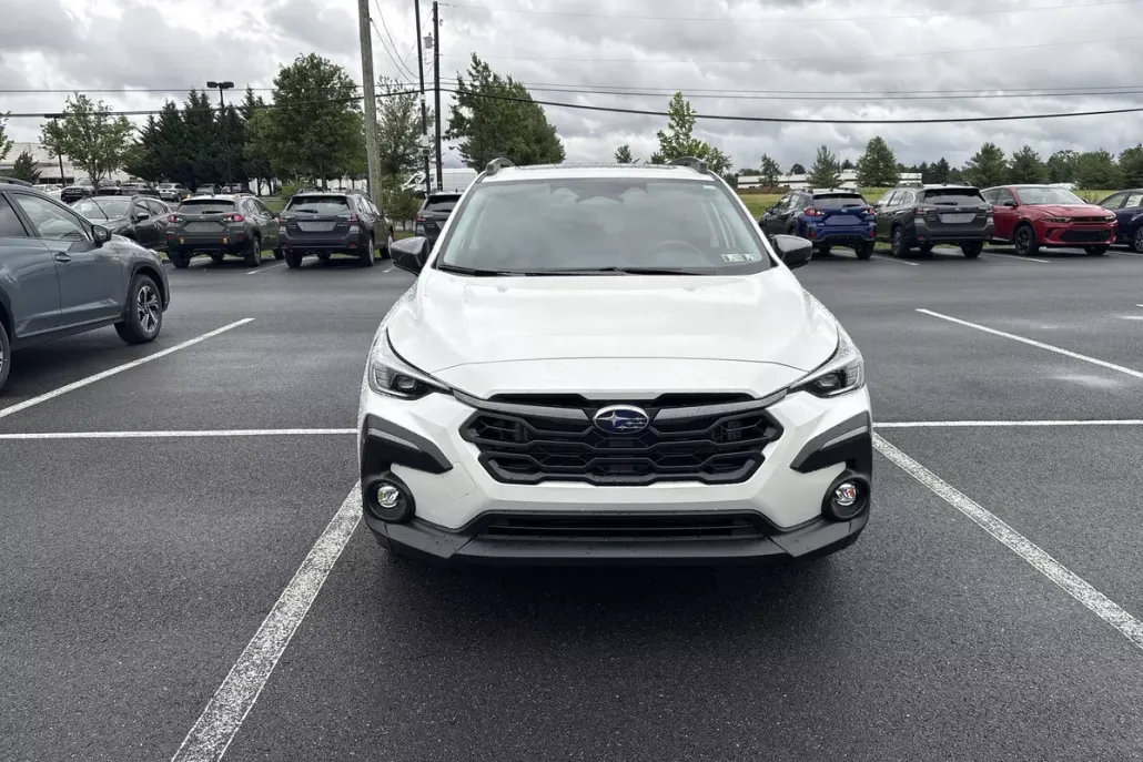 2025 Subaru Crosstrek Limited photo 1