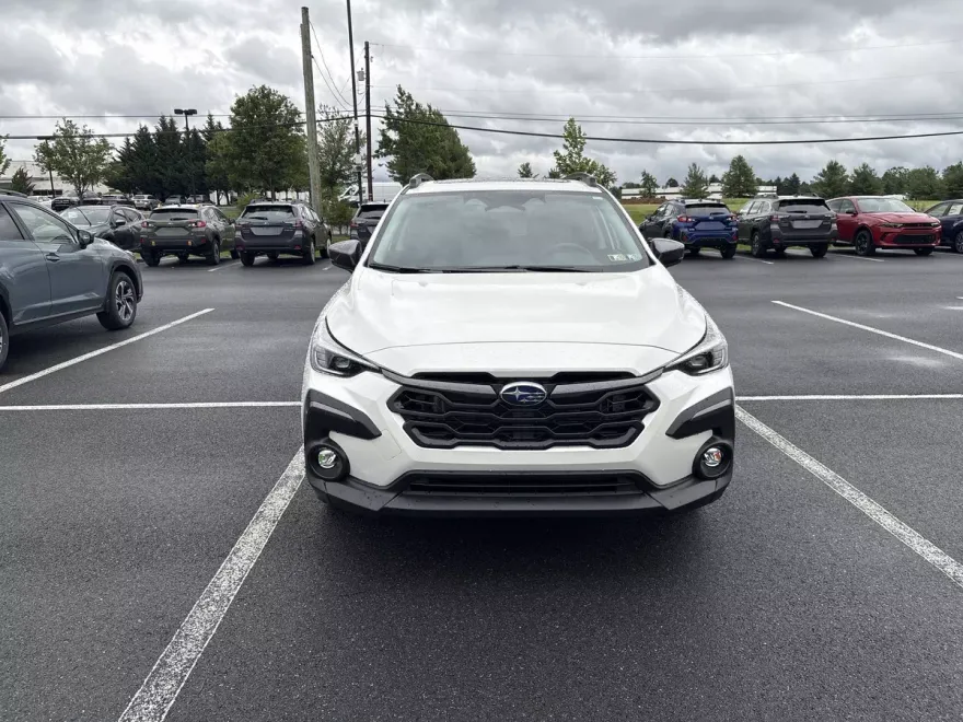 2025 Subaru Crosstrek Limited photo 1