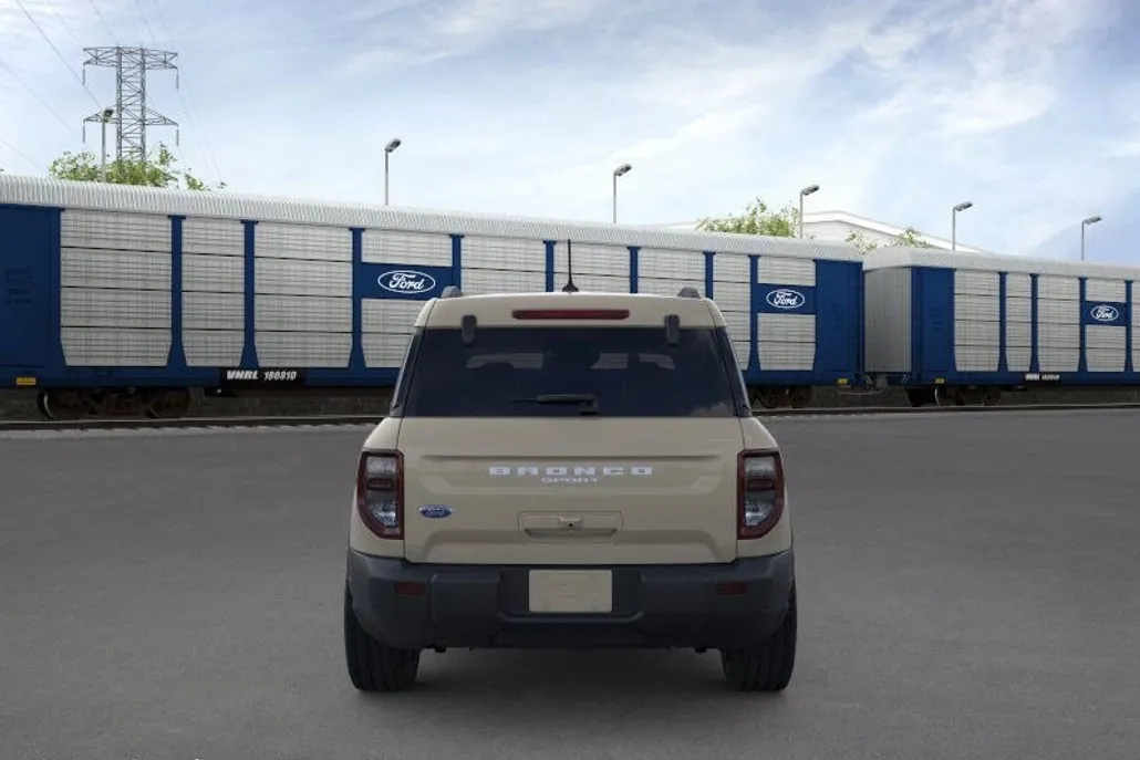 2025 Ford Bronco Sport Big Bend photo 1