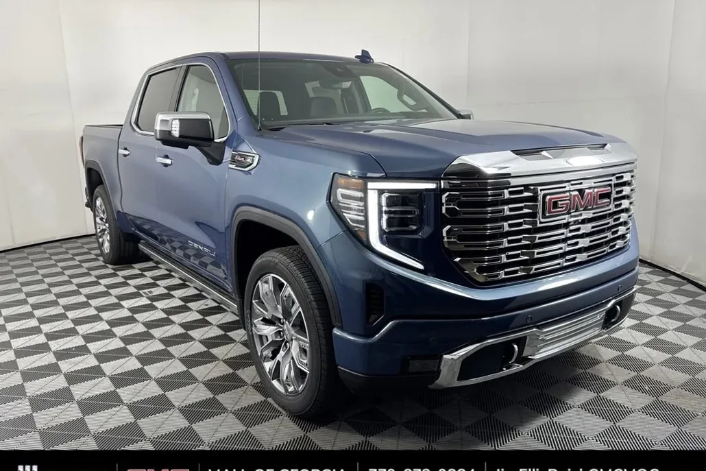 2025 Gmc Sierra 1500 Ultimate Denali photo 1