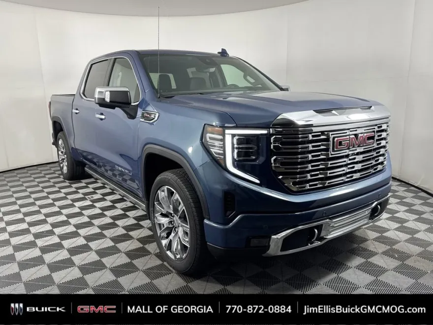 2025 Gmc Sierra 1500 Ultimate Denali photo 1