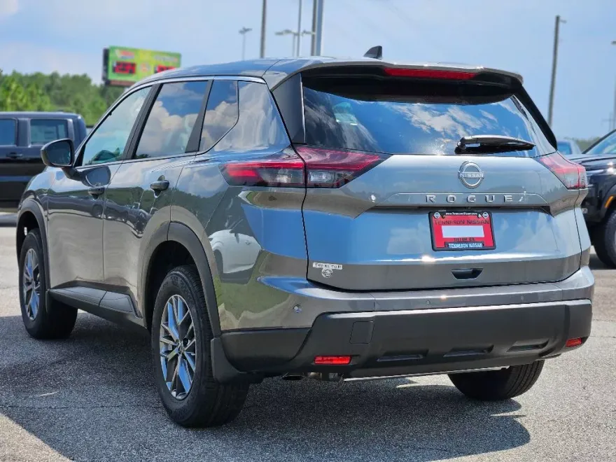 2026 Nissan Rogue S photo 1
