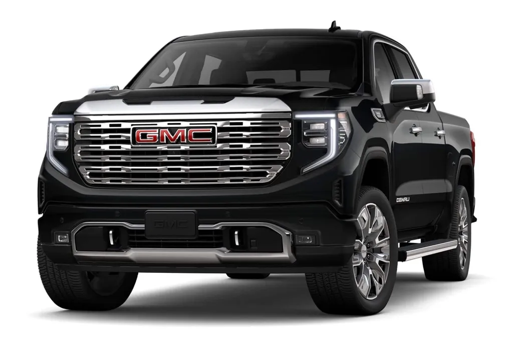 2026 Gmc Sierra 1500 Denali photo 1