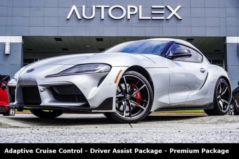 2021 Toyota Supra 3.0 Premium photo 1