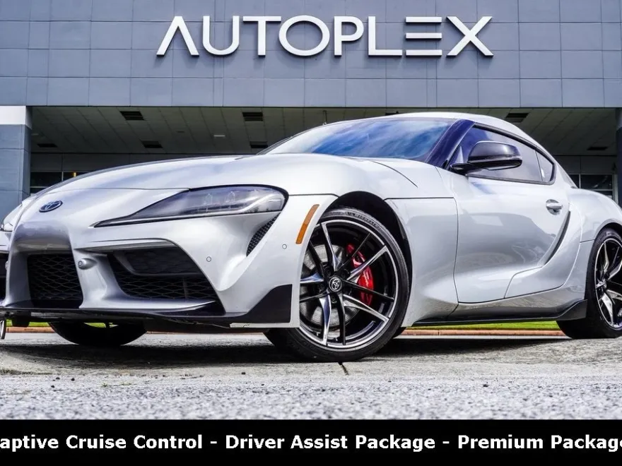 2021 Toyota Supra 3.0 Premium photo 1