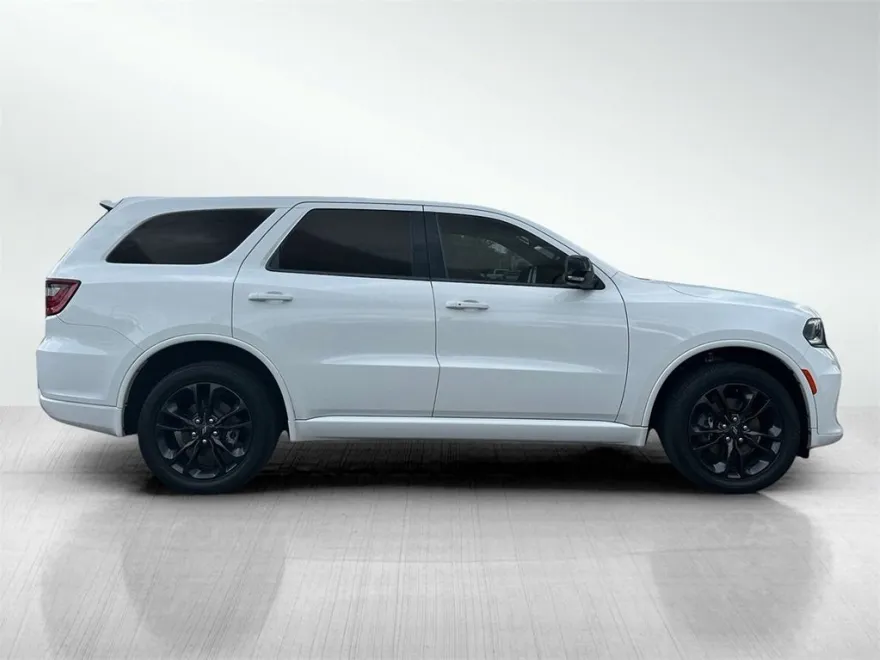 2021 Dodge Durango GT Plus photo 1