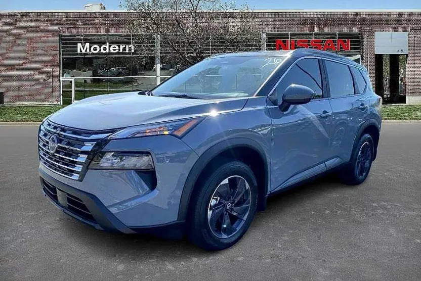 2026 Nissan Rogue SV photo 1