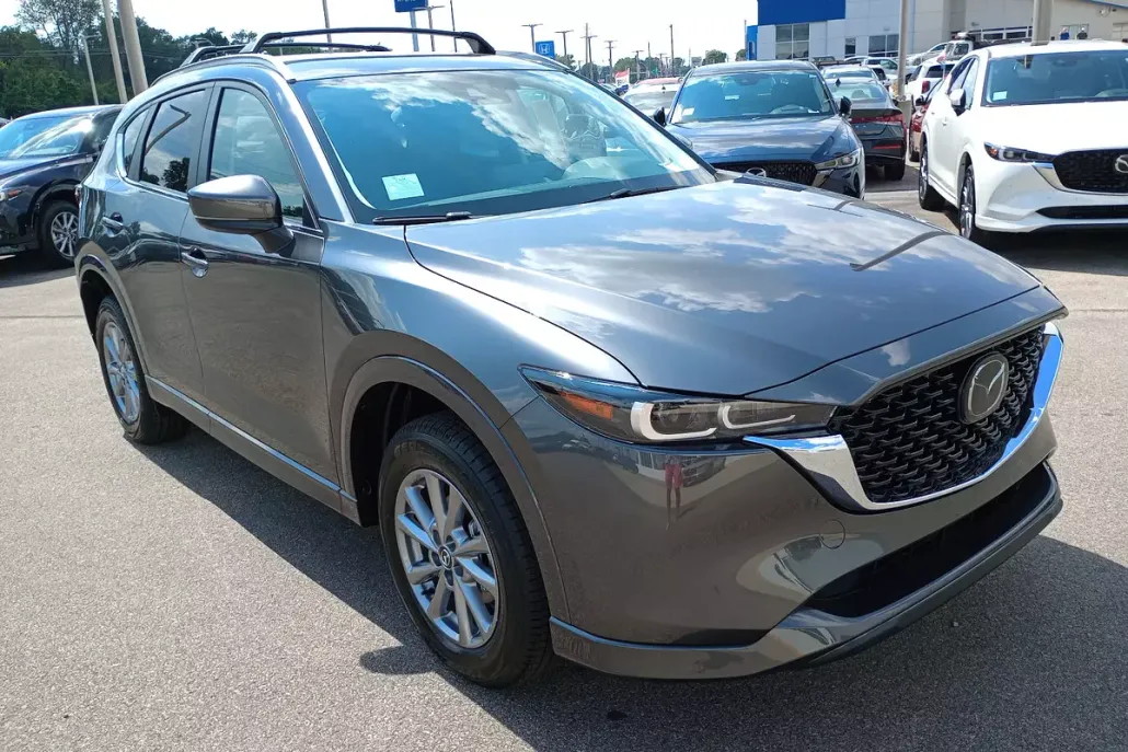 2025 Mazda CX-5 2.5 Select photo 1