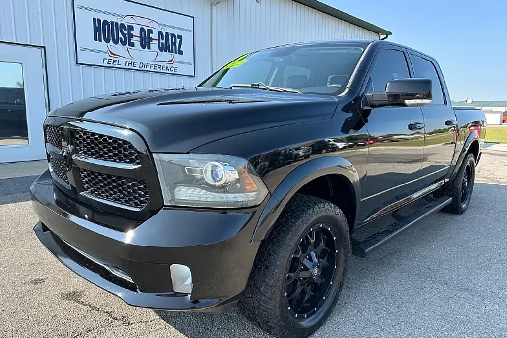 2014 Ram 1500 Sport photo 1
