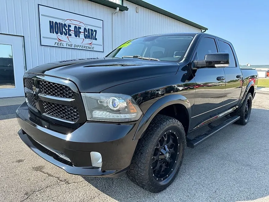 2014 Ram 1500 Sport photo 1