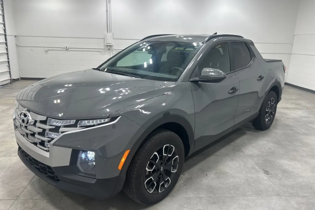 2024 Hyundai Santa Cruz SEL Activity Night photo 1
