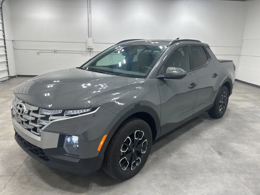 2024 Hyundai Santa Cruz SEL Activity Night photo 1