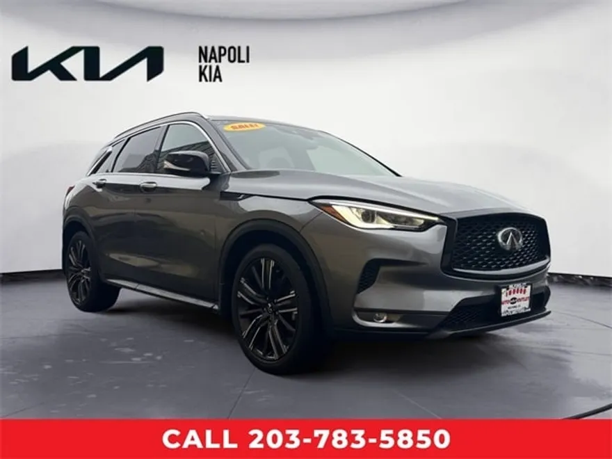 2022 Infiniti QX50 Luxe photo 1