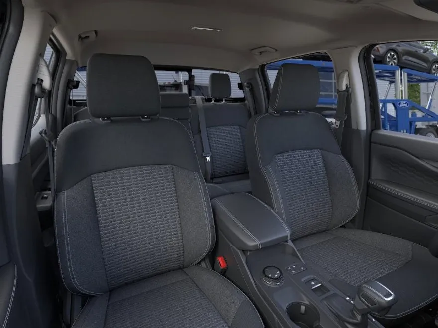 2025 Ford Ranger XLT photo 1