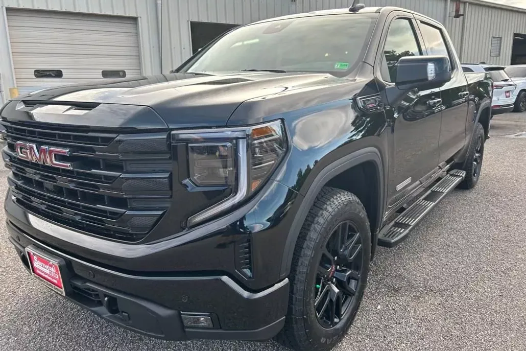 2026 Gmc Sierra 1500 Elevation photo 1