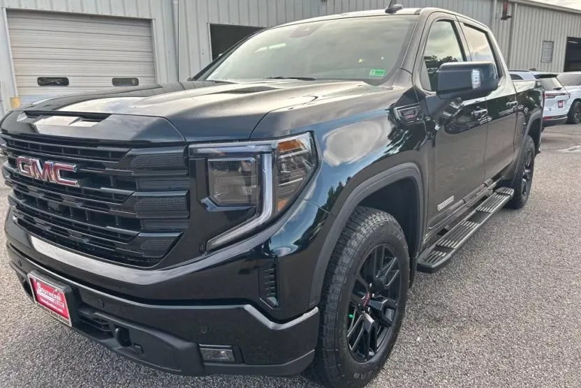 2026 Gmc Sierra 1500 Elevation photo 1