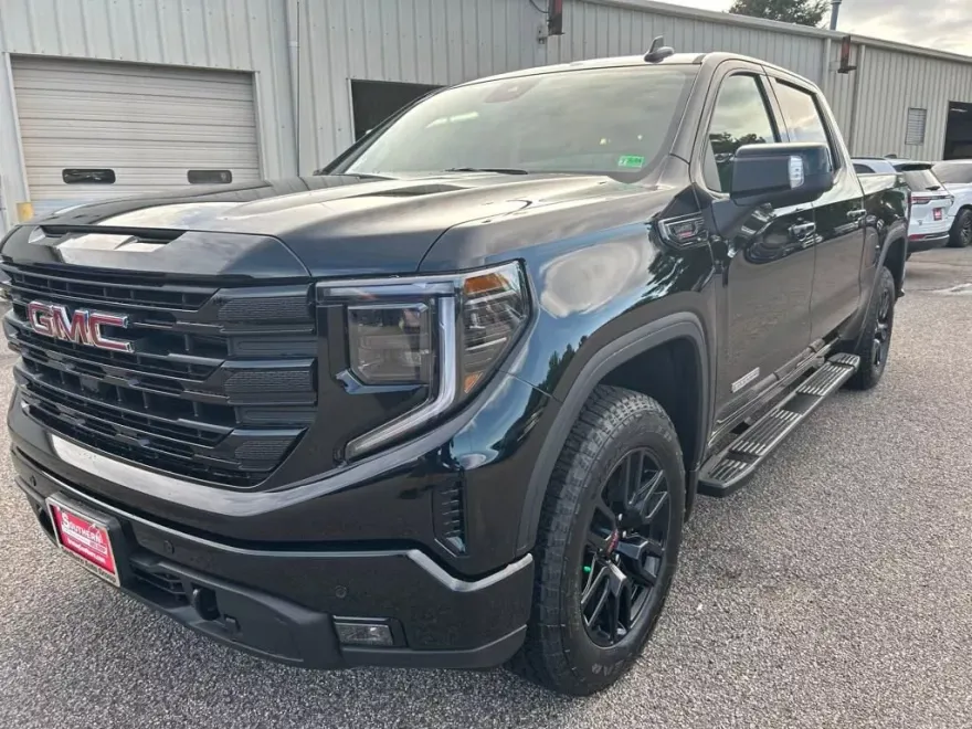 2026 Gmc Sierra 1500 Elevation photo 1