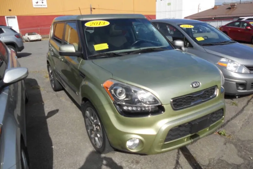 2013 Kia Soul photo 1
