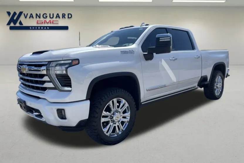 2024 Chevrolet Silverado 2500HD High Country photo 1