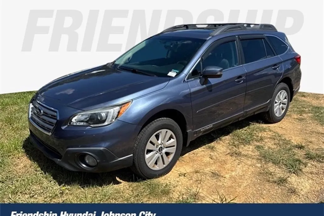 2017 Subaru Outback 2.5i Premium photo 1