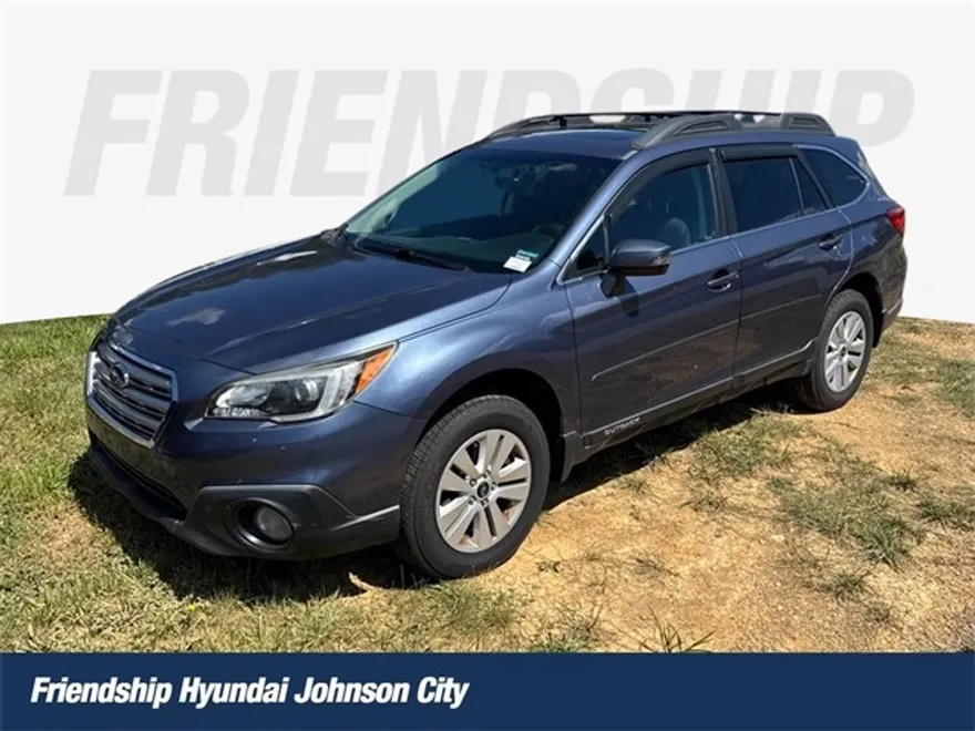 2017 Subaru Outback 2.5i Premium photo 1